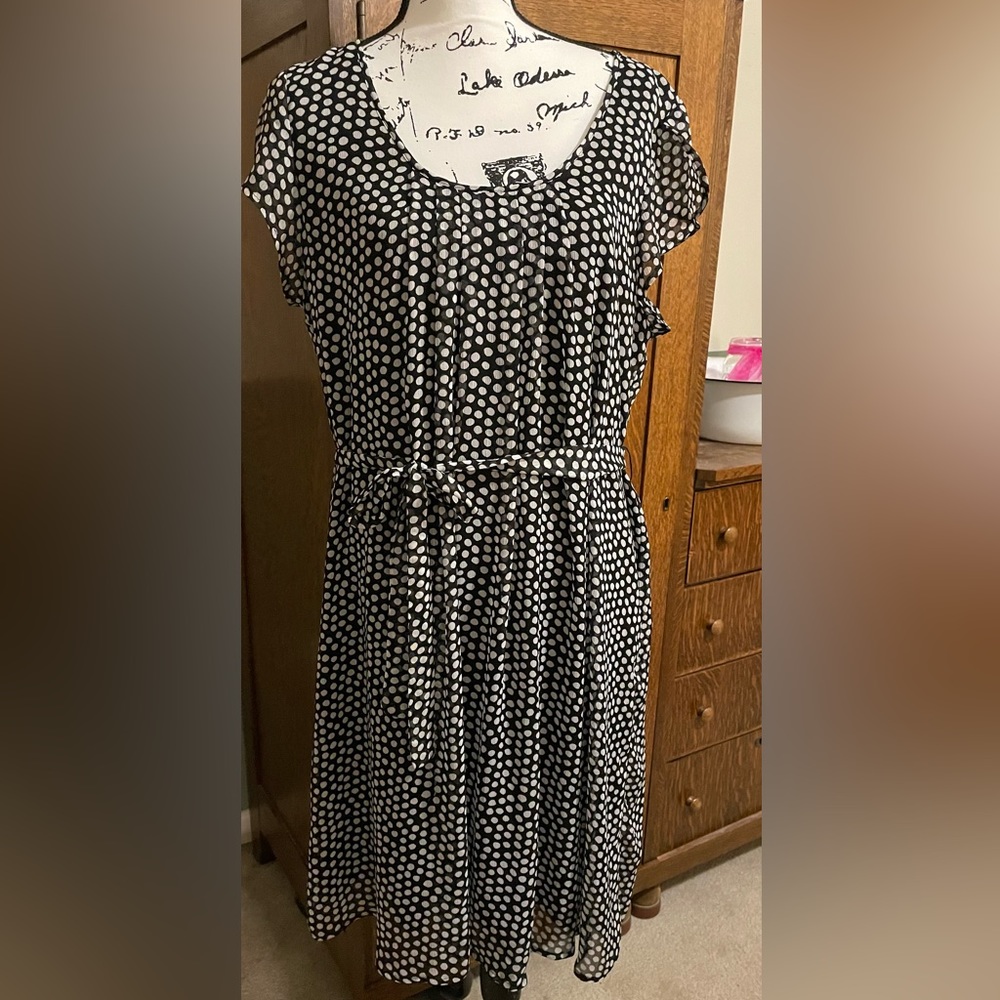 XXL Dress
